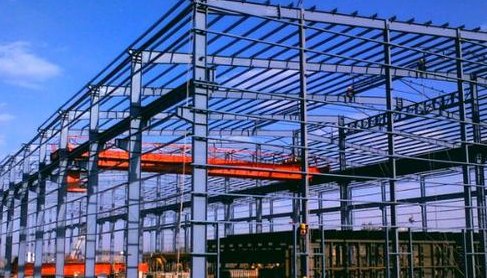 贵州曲靖钢架大棚工程钢结构厂房设计中需注意的问